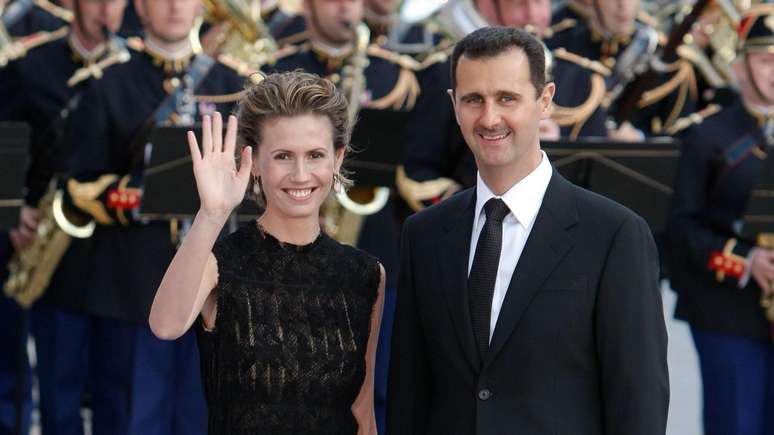 Britânica Asma conheceu Bashar al-Assad (na foto em 2008) em Londres, onde o agora deposto presidente sírio estudou por cerca de 18 meses