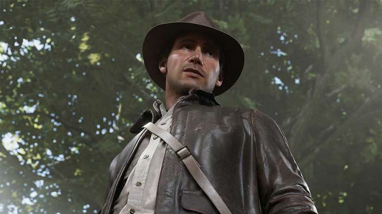 Lucasfilm está interessadapromoção betano hojefazer mais jogos de Indiana Jones