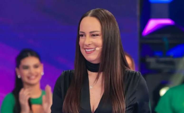 Silvia Abravanel, apresentadora