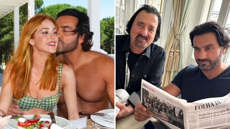 Why do Marina Ruy Barbosa’s father-in-law and boyfriend end a million-dollar dispute?