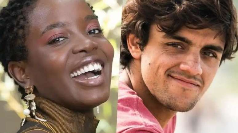 Clara Moneke e Felipe Simas ser&atilde;o protagonistas em Dona de Mim