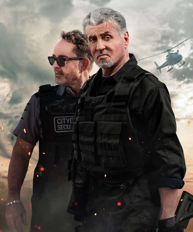 Sylvester Stallone’s new film gets 0% from critics. See the trailer