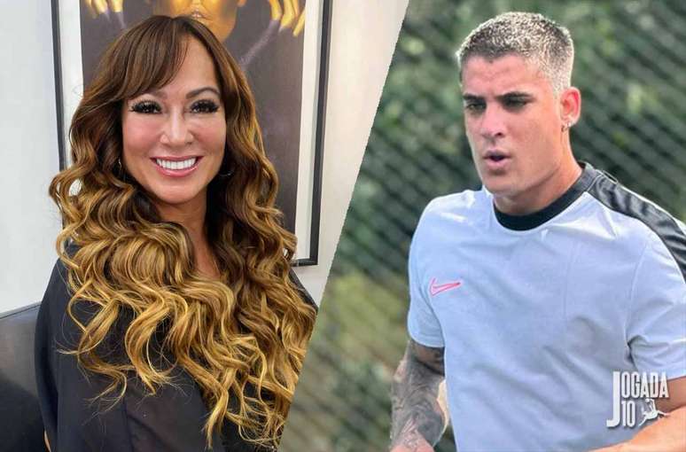 Influencer posta indiretas &agrave; Nadine &ndash; Fotos: Instagram @Nadine Gonçalves/@tiagoramoss