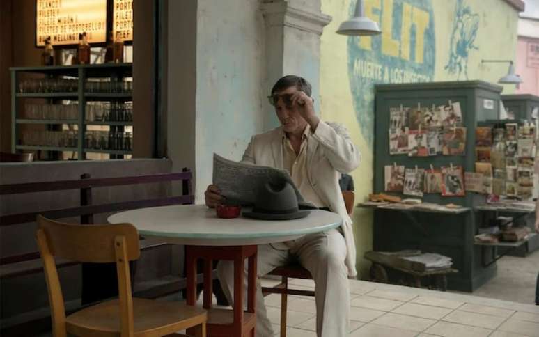 Daniel Craig &eacute; William Lee, no filme 'Queer'