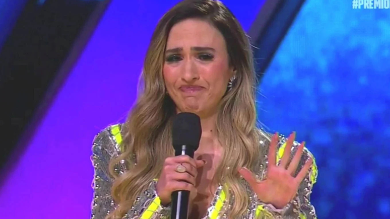 Tat&aacute; Werneck abre o jogo e fala sobre acusa&ccedil;&otilde;es de ass&eacute;dio no 'Lady Night'