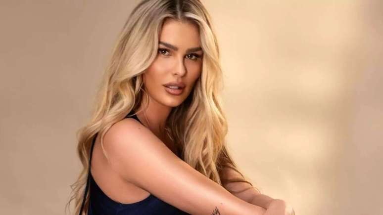 Yasmin Brunet: Reprodu&ccedil;&atilde;o/Instagram