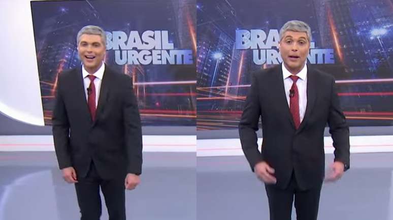 Joel Datena falou sobre seu novo cargo na Band