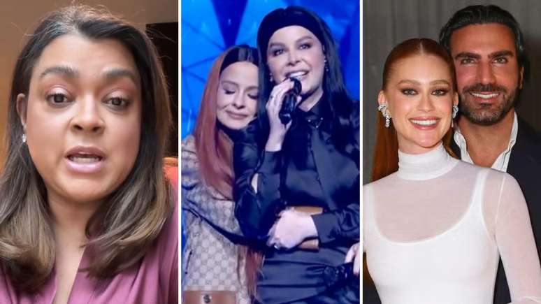 'Fim' de Maiara e Maraisa, Preta Gil operando nos Estados Unidos e mais marcam o dia