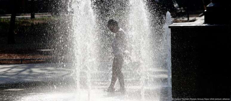 Estudo revela perspectivas preocupantes para as nações na linha de frente do aquecimento global, como o México