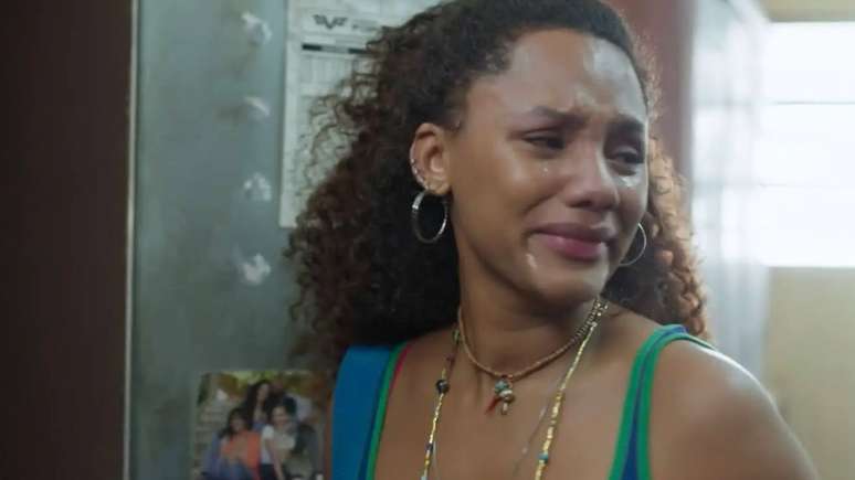 Madalen (J&eacute;ssica Ellen) em 'Volta por Cima'