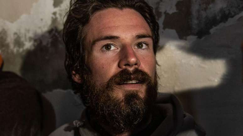 Travis Timmerman disse que foi preso ap&oacute;s entrar no pa&iacute;s a p&eacute;