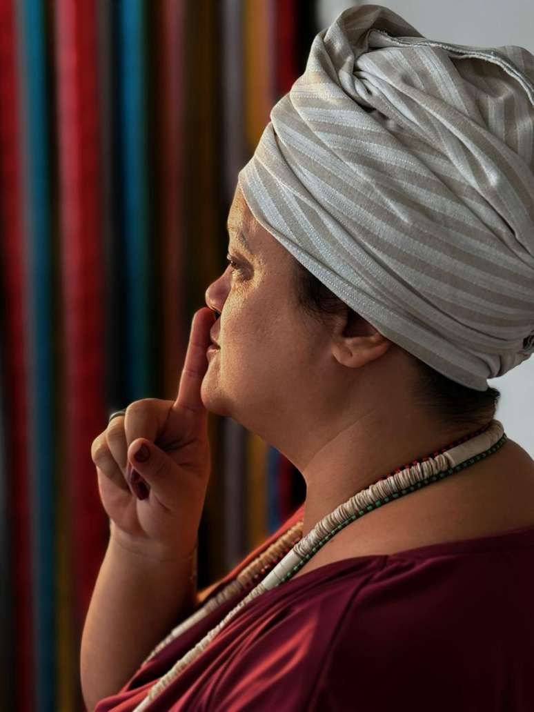 Michelle Castro, a Dona do Destino