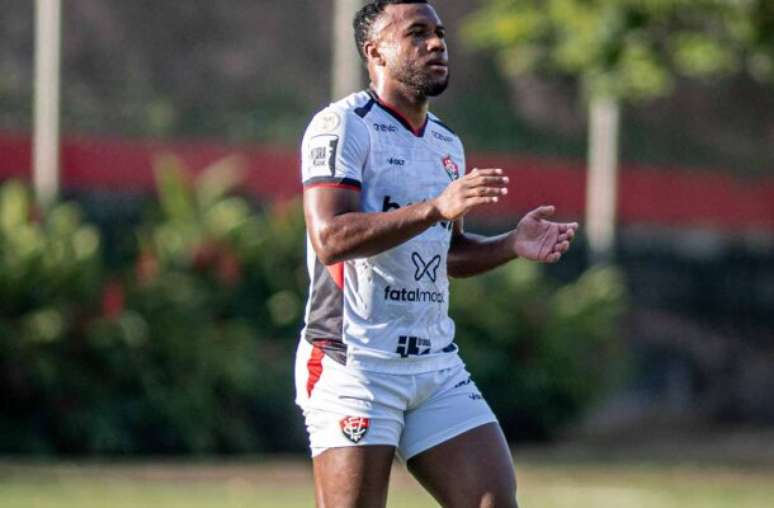 Volante Luan, jogador do São Paulo, que retorna ao seu clube de origem.