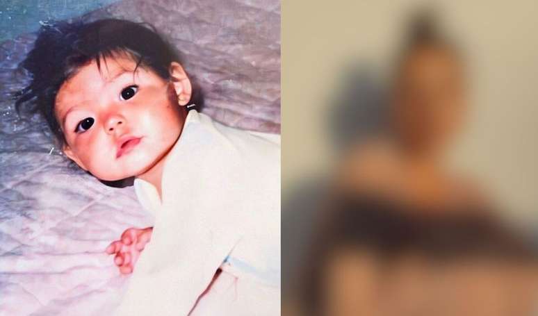 Essa beb&ecirc; bochechuda se tornou uma das maiores atrizes do Brasil e sofreu um grave acidente. Reconhece?.