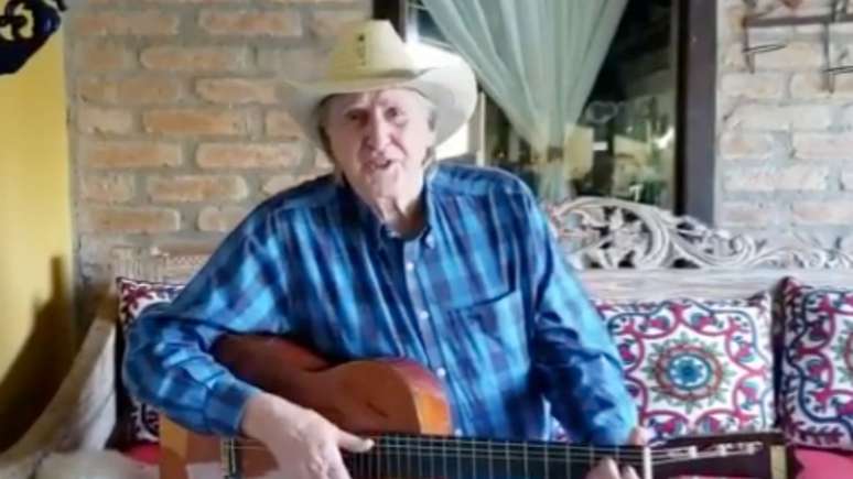 S&eacute;rgio Reis poder&aacute; descobrir um novo filho