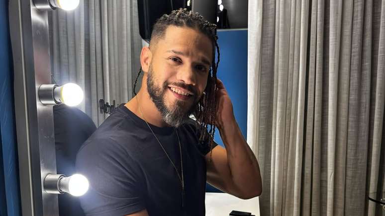 Juninho participou do BBB 24