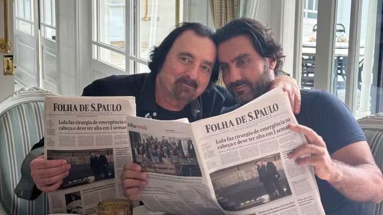 Abdul Fares e Jamel Fares desistem dos processos judiciais movidos por eles