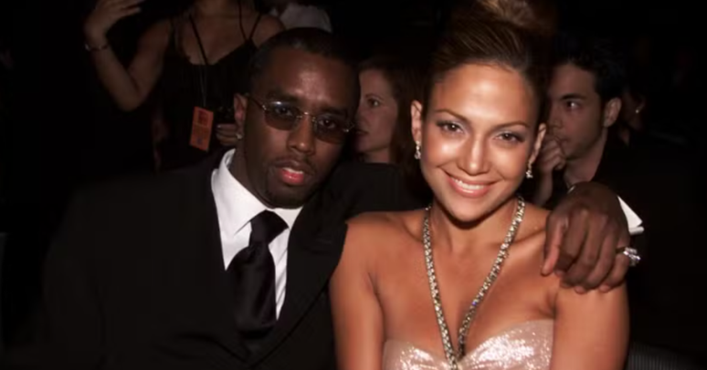 J Lo e vista brigando com Diddy na noite que Jay Z teria estuprado jovem 1