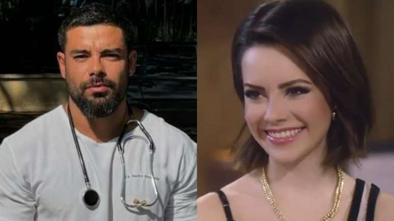 Sandy’s boyfriend is shocked when she reveals the garlic diet and the internet reacts: ‘What about her breath?’