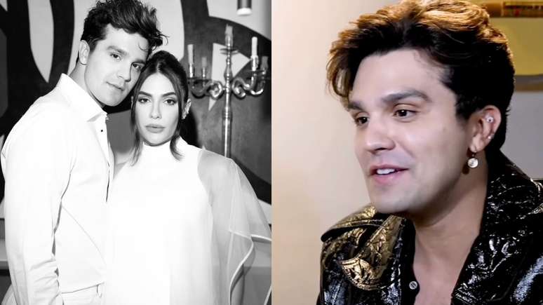 Luan Santana abre o jogo sobre paternidade: &lsquo;Muito tranquila&rsquo;