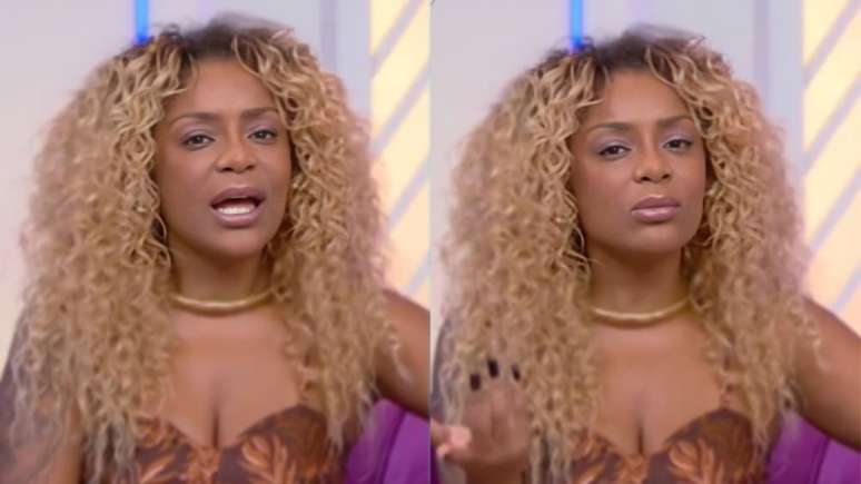 Cari&uacute;cha no 'Fofocalizando'