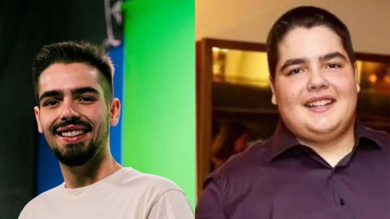 Jo&atilde;o Silva relembra luta contra a obesidade: 'Comia dois, tr&ecirc;s pratos'