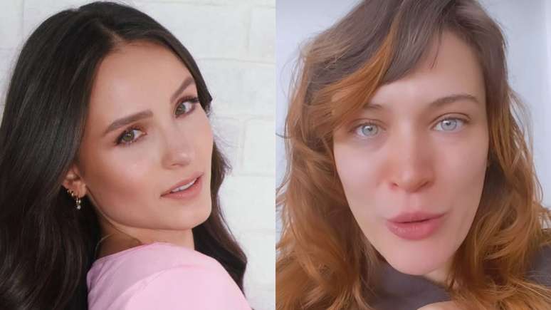 Larissa Manoela e Bianca Bin