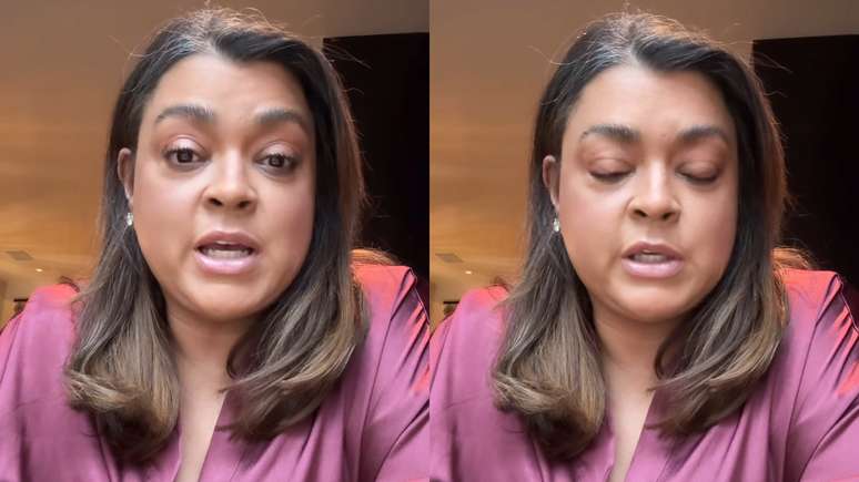 Preta Gil travels to the USA and announces a new surgery to remove the tumor: ‘It was not effective’