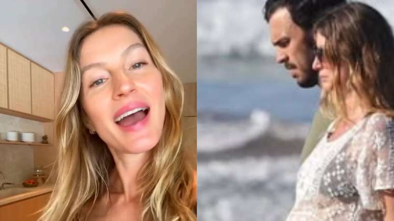 Gisele B&uuml;ndchen vai casar? Planos com Joaquim Valente vem &agrave; tona ap&oacute;s gravidez