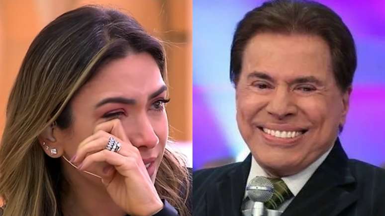Patr&iacute;cia Abravanel revela verdadeiro motivo do vel&oacute;rio &iacute;ntimo de Silvio Santos