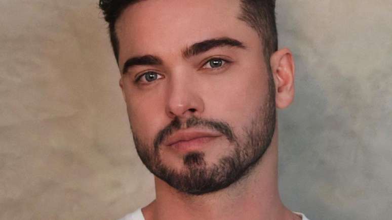 Sidney Sampaio. Reprodu&ccedil;&atilde;o/Instagram