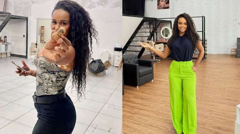 Ex-BBB Nat&aacute;lia Deodato celebra sucesso de empreendimento