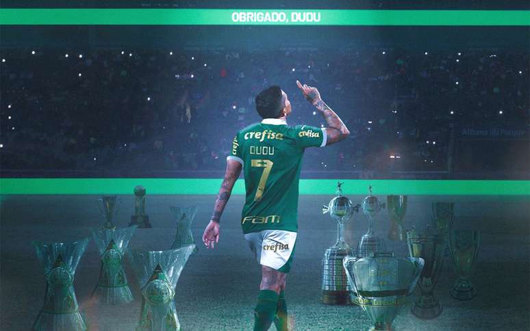 (FOTO: DIVULGA&Ccedil;&Atilde;O/ PALMEIRAS)