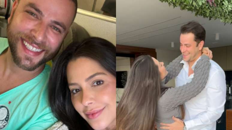 Ex-BBBs Gustavo e La&iacute;s adiam casamento; casal participou da 22&ordf; edi&ccedil;&atilde;o do programa