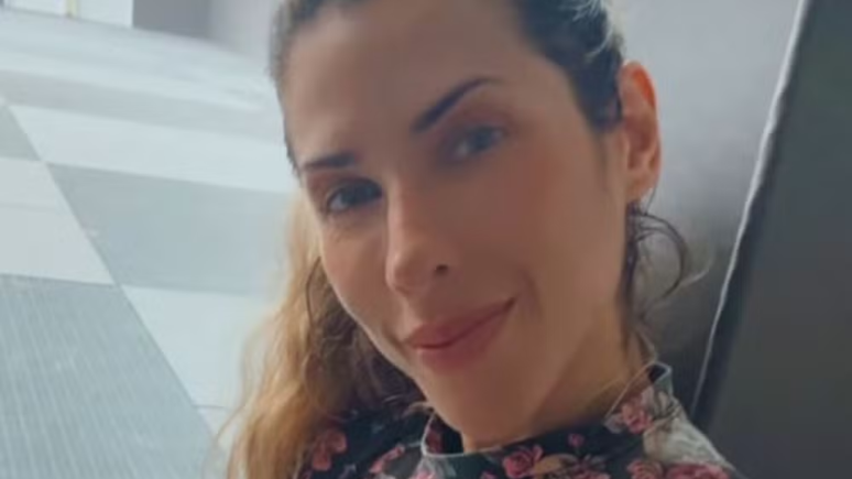 Ana Paula Minerato reaparece após polêmica de racismo