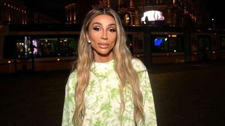 Maya Massafera recently ended a relationship with a surfer