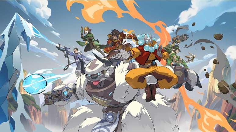 Overwatch 2 ter&aacute; colabora&ccedil;&atilde;o com Avatar: A Lenda de Aang em dezembro
