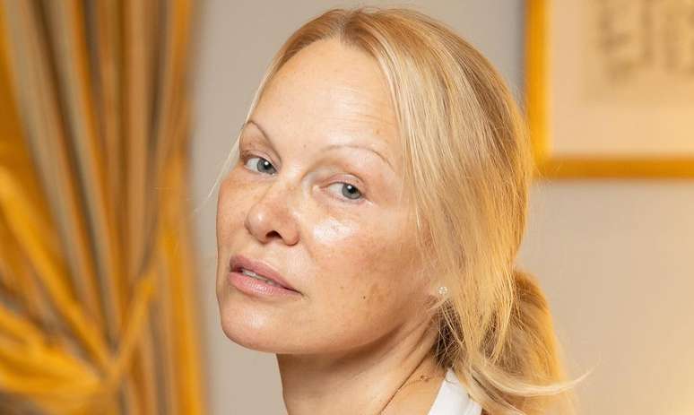 Pamela Anderson, atriz