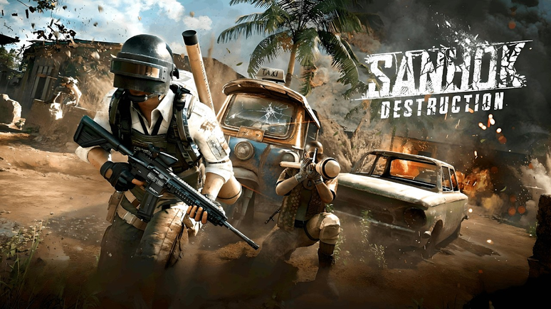 A adi&ccedil;&atilde;o de destrui&ccedil;&atilde;o de estruturas e objetos em Sanhok promete mudar a din&acirc;mica das partidas no mapa de PUBG