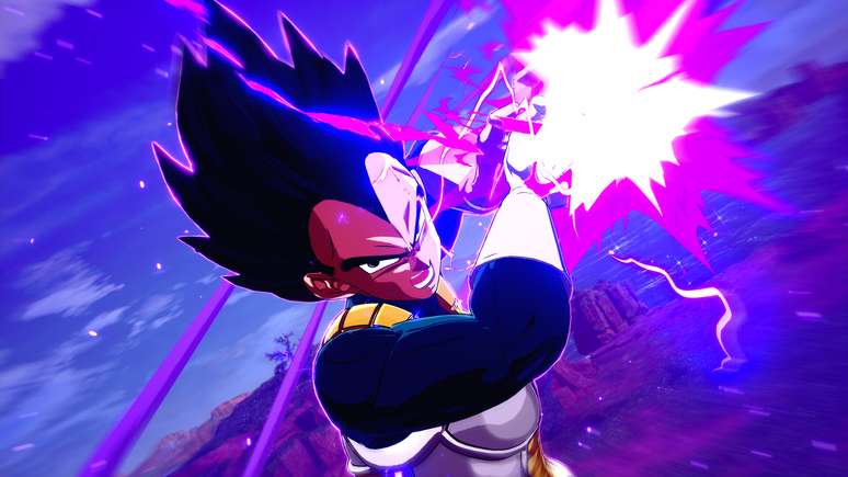 Dragon Ball: Sparking! Zero é atualizado com multiplayer local em todos os cenários