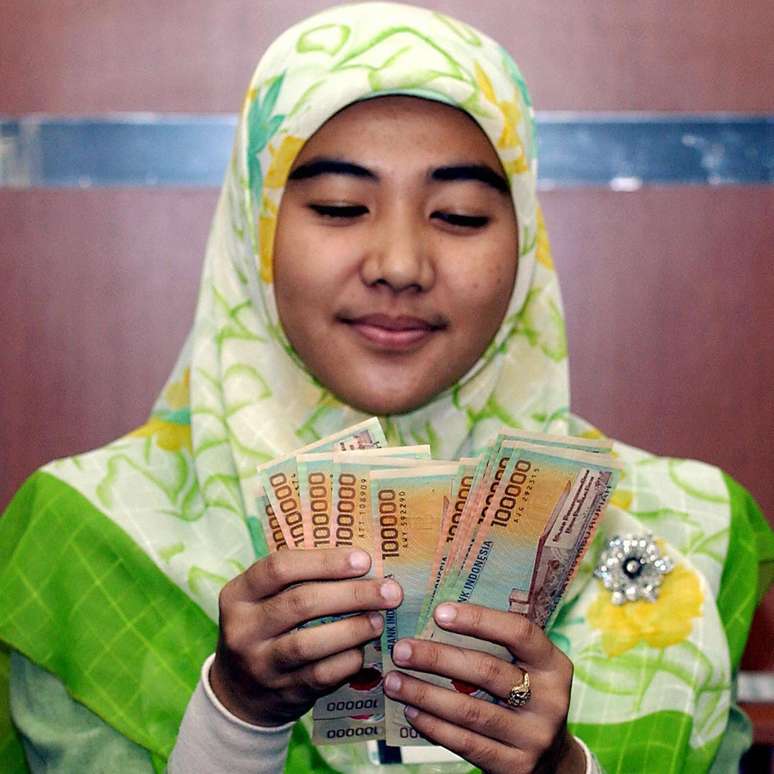 Os ativos financeiros isl&acirc;micos cresceram no mundo