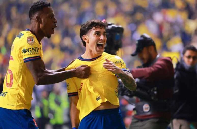 Americanistas saíram na frente em decisão do Campeonato Mexicano –