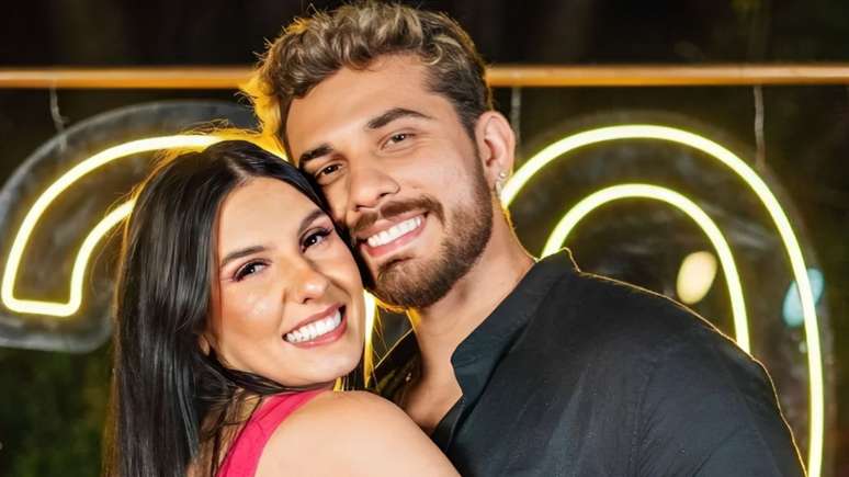 Ana Castela e Gustavo Mioto terminam namoro