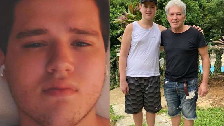 Details about the death of J. Neto’s son are revealed by a driver; Understand!