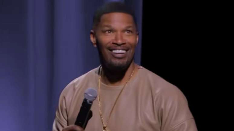 Jamie Foxx