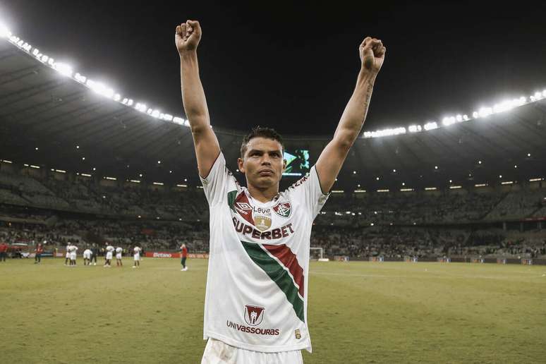 Thiago Silva é ídolo e foi essencial na permanência do Fluminense –