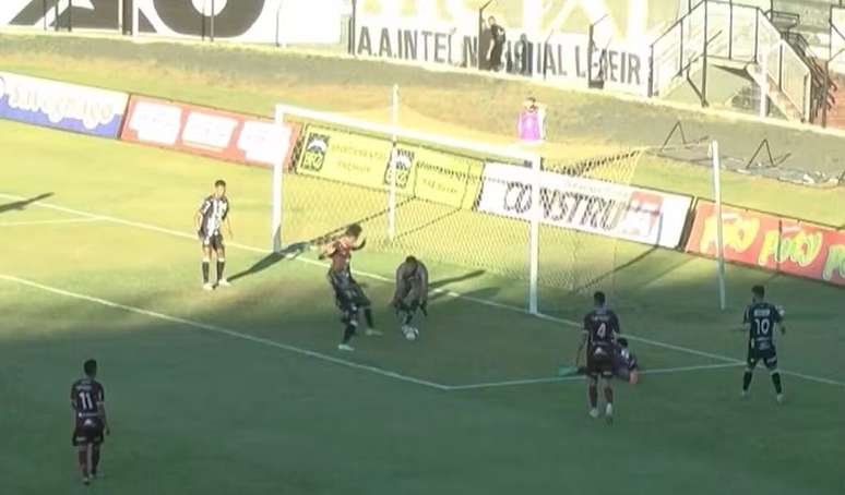 Inter de Limeira vence Patrocinense por 3 a 0 em jogo sob suspeitas de fraude –