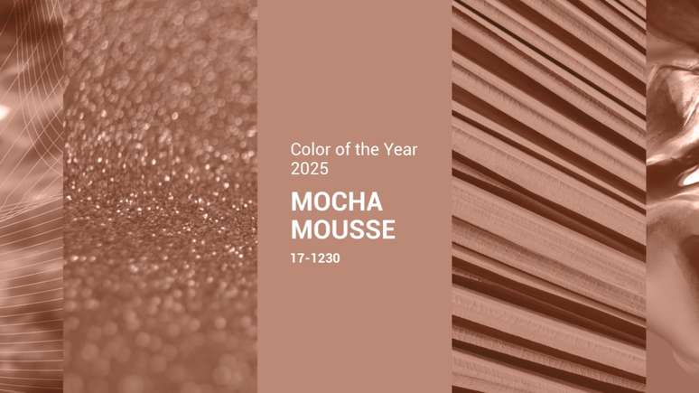 Descubra tudo sobre a Cor do Ano 2025 segundo a Pantone e veja como o Mocha Mousse pode trazer conforto e estilo aos signos.