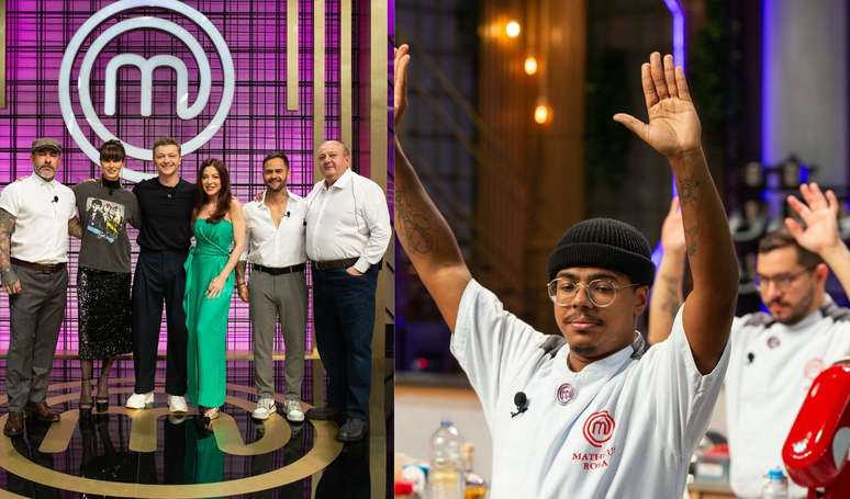 'MasterChef Confeitaria 2024' இல் சாக்லேட்டுகளின் விலை அதிகமாக உள்ளது மற்றும் Matheus அகற்றப்பட்டது.