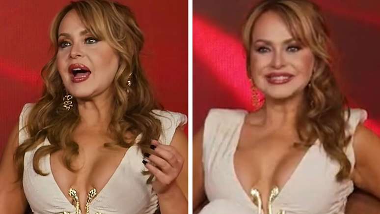 Gabriela Spanic está de passagem pelo Brasil para turnê em São Paulo